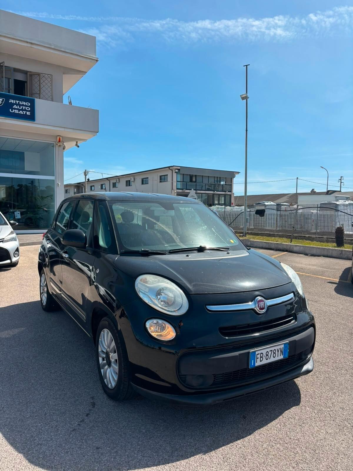 Fiat 500L 1.4 95 CV Pop Star GPL