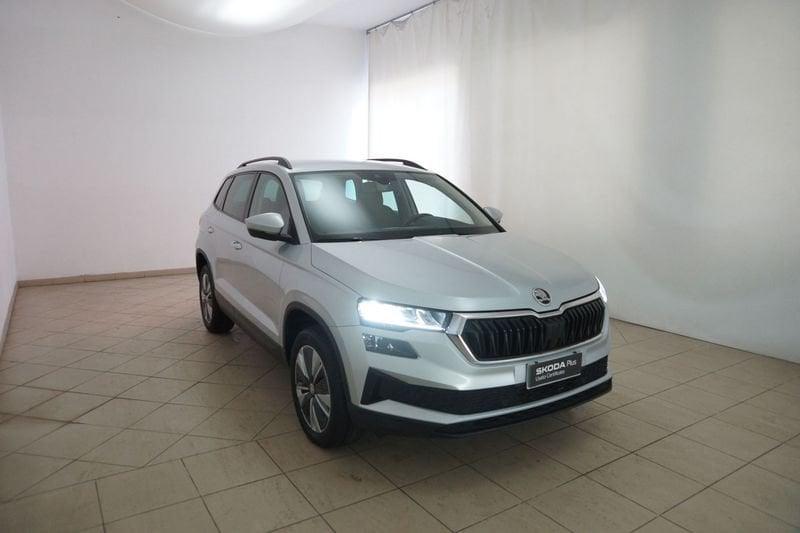 Škoda Karoq 2.0 TDI 85KW EVO SCR Executive DSG