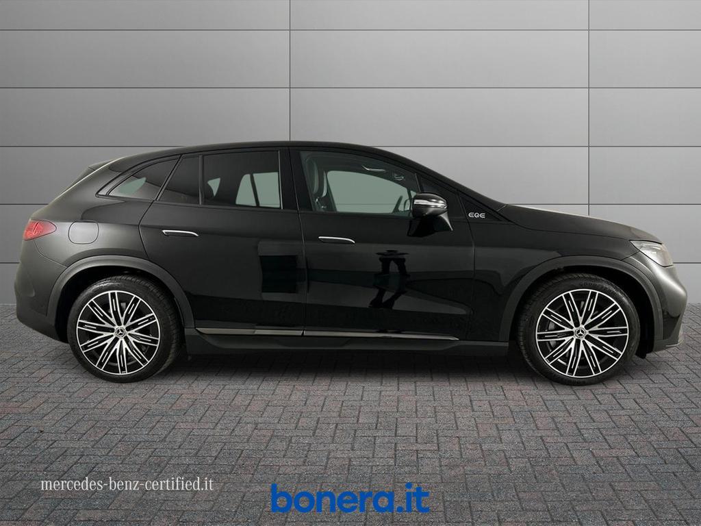Mercedes EQE SUV 350 AMG Line Premium Night Edition 4Matic