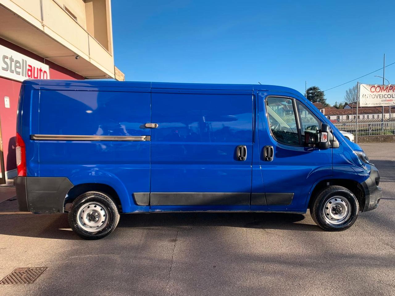 Fiat Ducato 33 MH1 2.2 mjt3 140cv