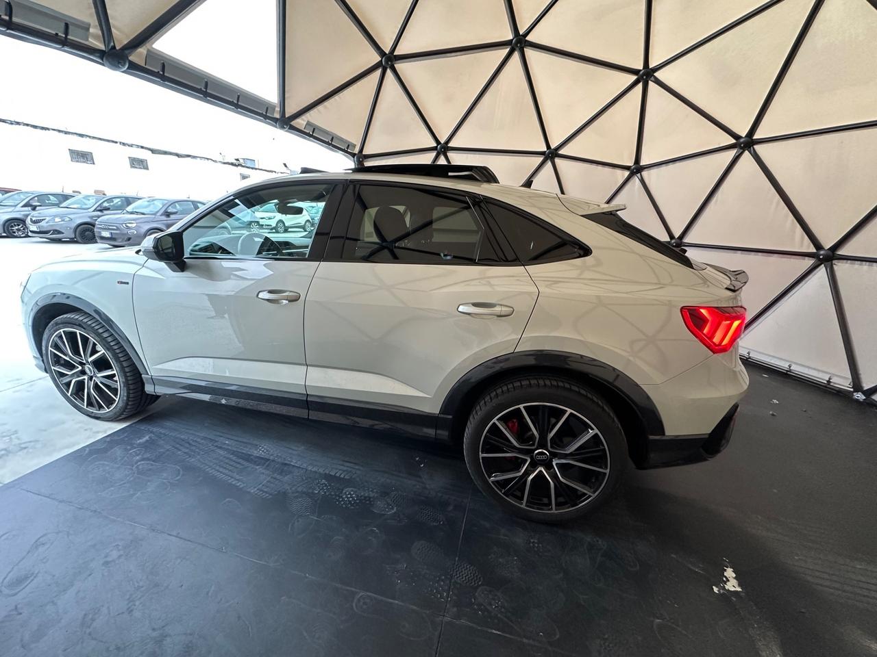 Audi Q3 SPB 35 TDI S tronic line edition