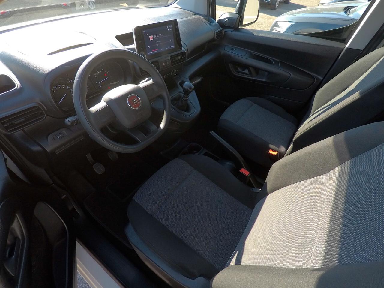 Fiat Doblò 1.5 BlueHdi 100CV PL-TN Van