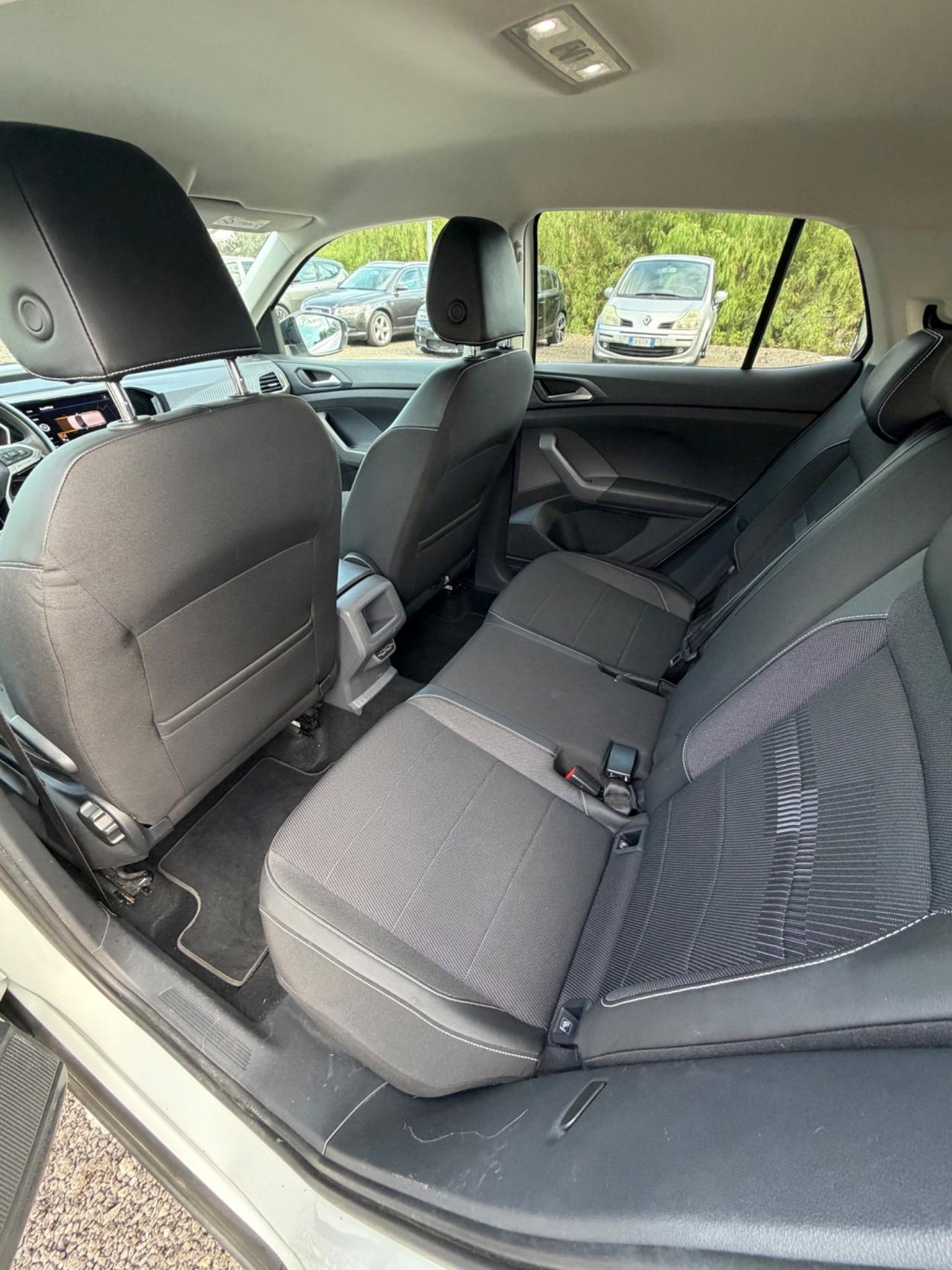 Volkswagen T-Cross 1.0 TSI 115 CV Advanced BMT