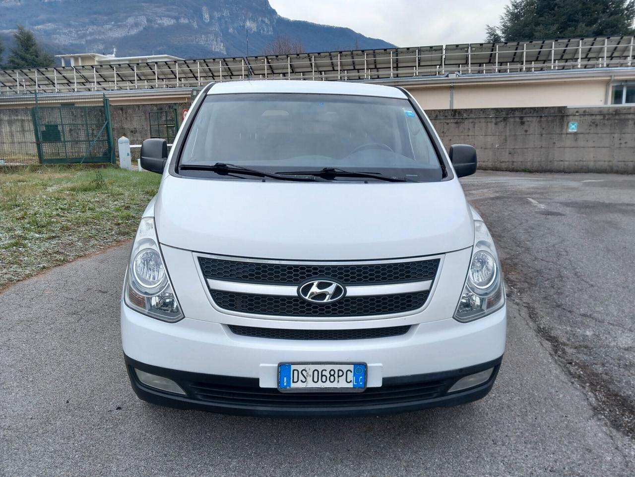 Hyundai H-1 2.5 CRDi Van 6 p.ti Style