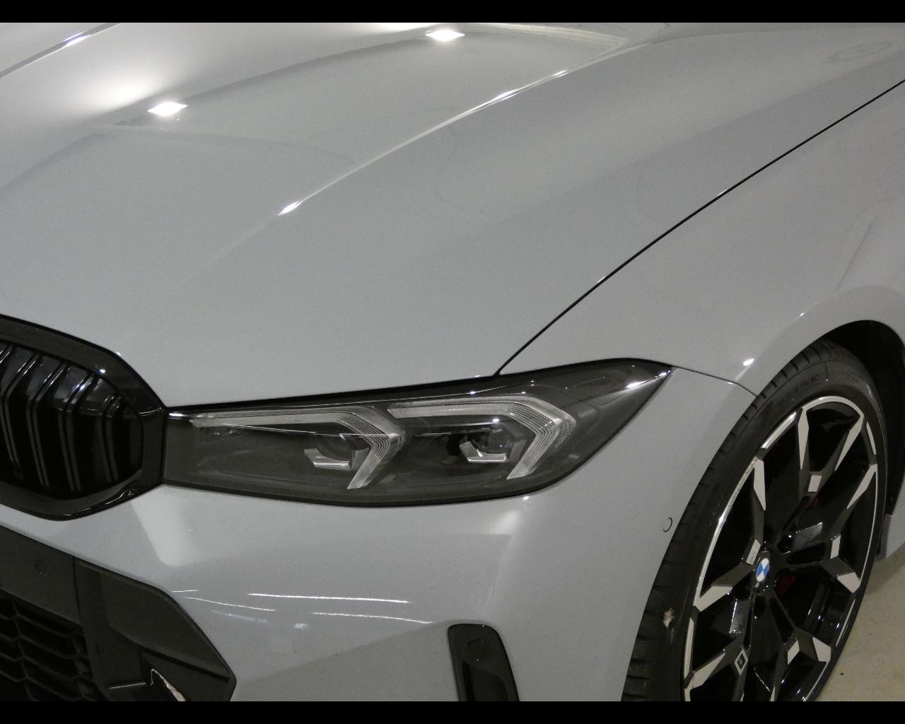 BMW 318d Touring