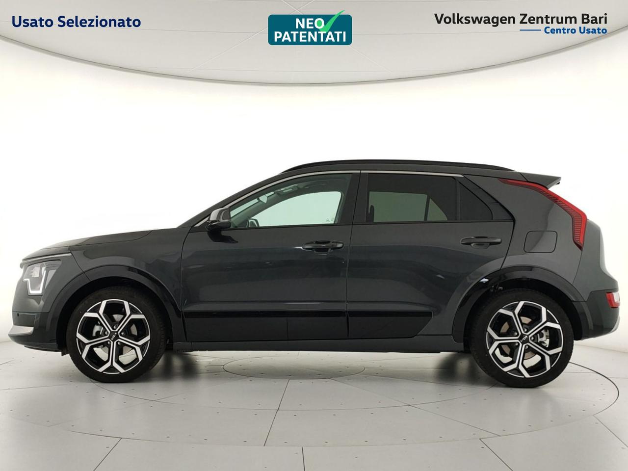 Kia Niro 1.6 gdi hev style dct6