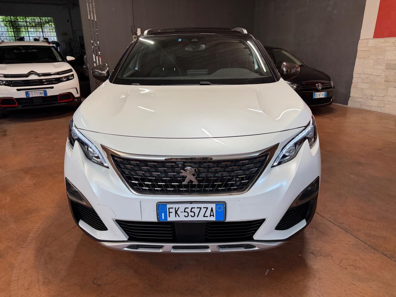 Peugeot 3008 BlueHDi 150 S&S GT Line