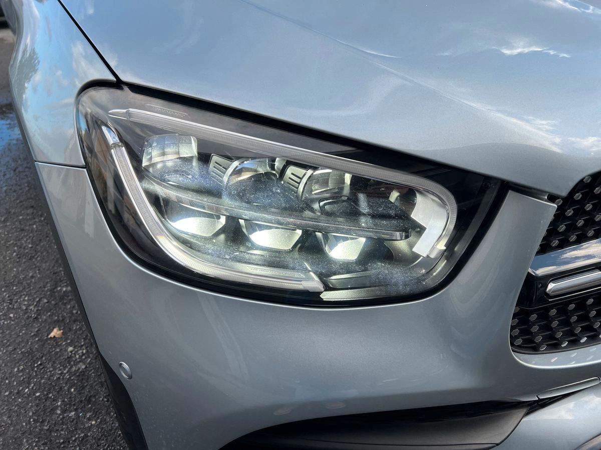 Mercedes-Benz GLC 300 de phev (eq-power) Premium 4matic