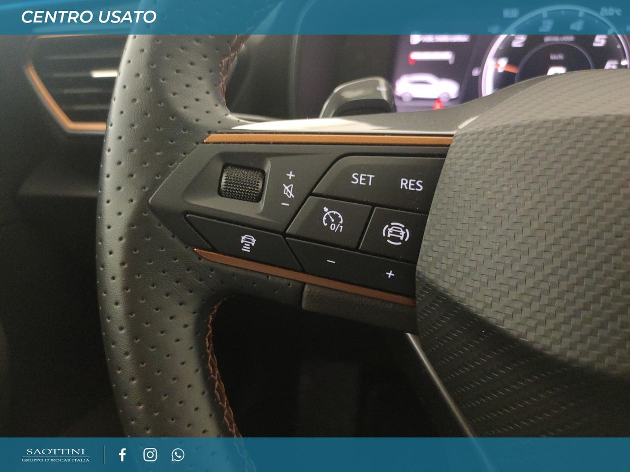 1.5 TSI 150 CV DSG