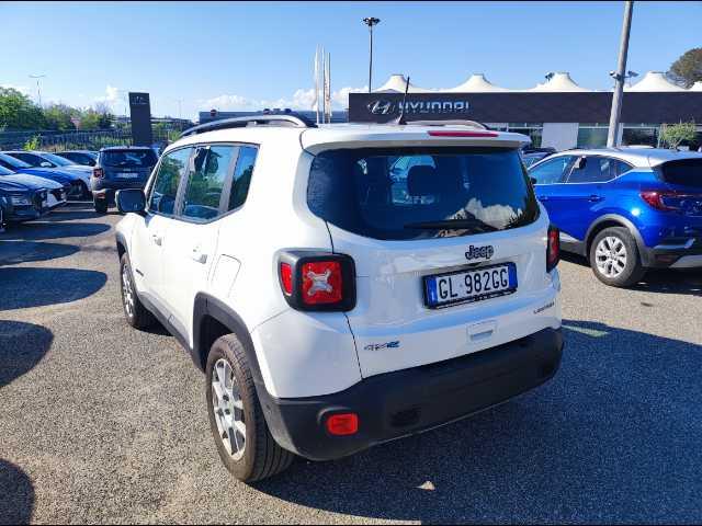 JEEP Renegade 1.3 t4 phev Limited 4xe at6