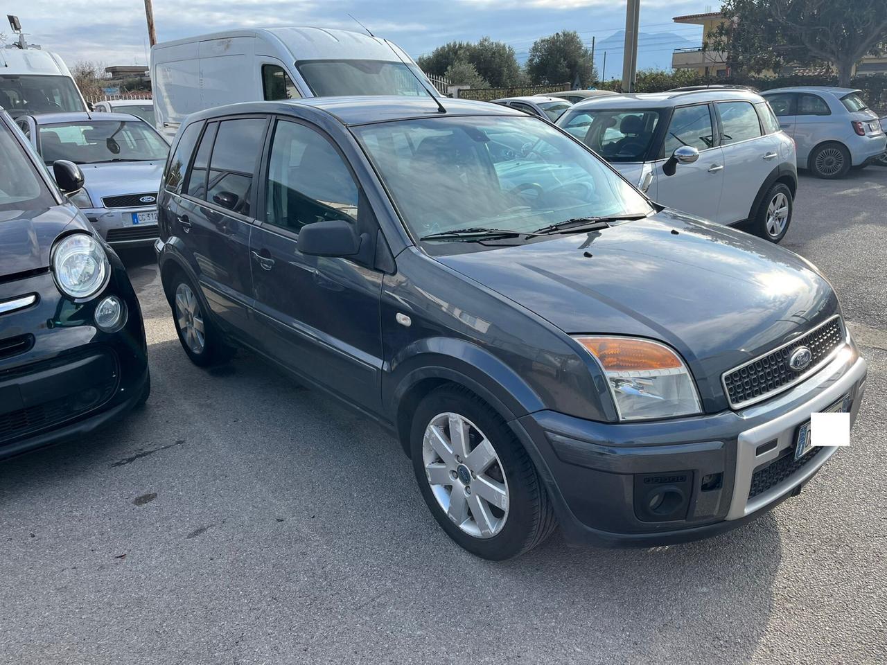 Ford Fusion 1.6 TDCi 5p. Collection