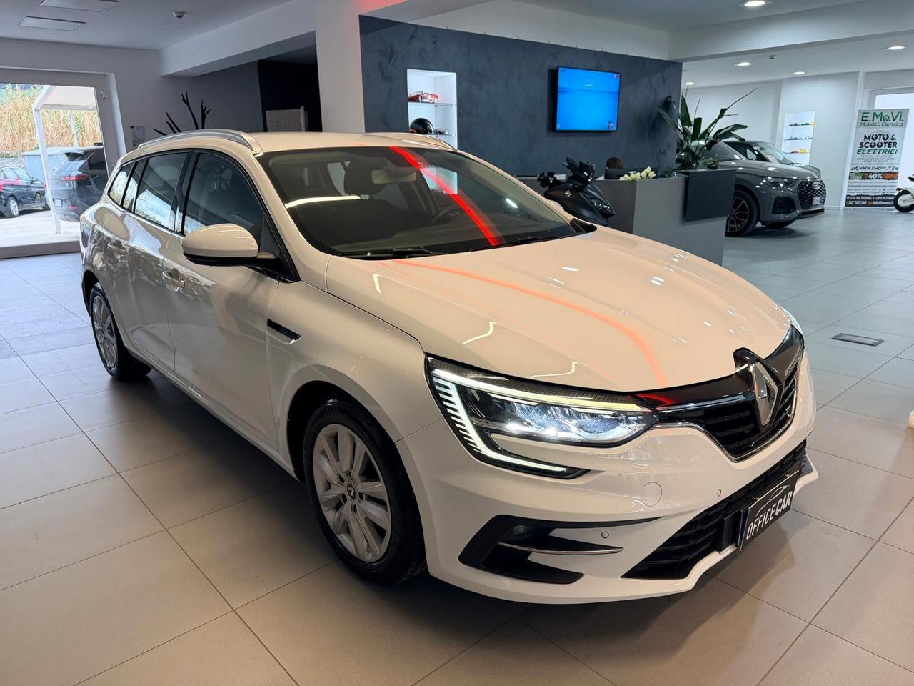 Renault Megane 115 CV