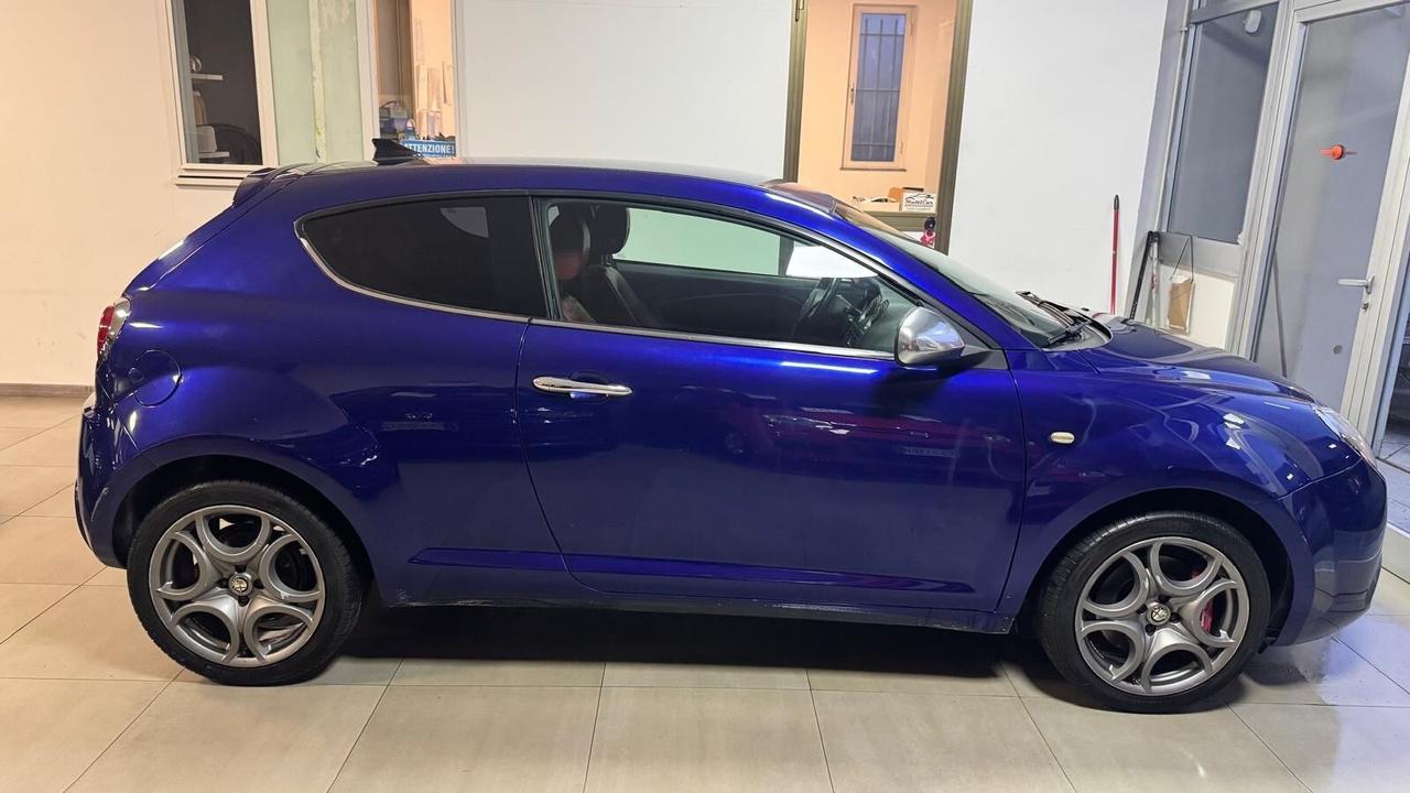 Alfa Romeo MiTo 1.4 78 CV 8V S&S Distinctive Sport Pack