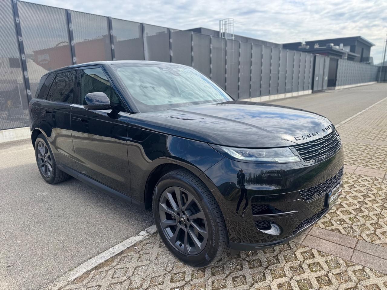 RANGE ROVER SPORT AUTOCARRO TOTAL BLACK GARANZIA LAND ROVER