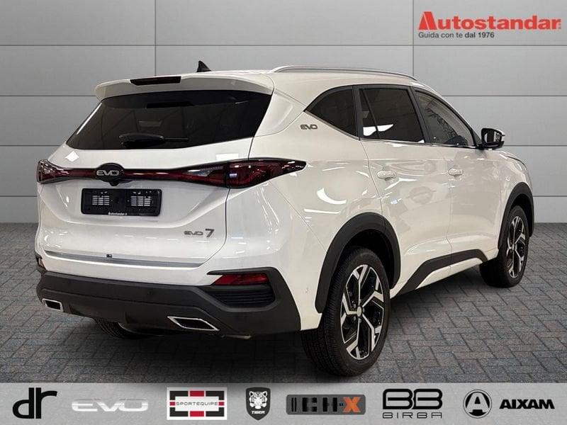 EVO Evo 7 1.5 Turbo DCT 7 Posti