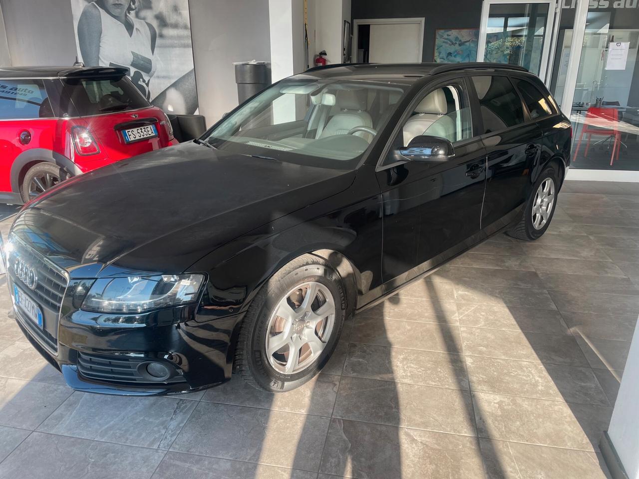 Audi A4 Avant 2.0 TDI 143CV F.AP. Ambiente