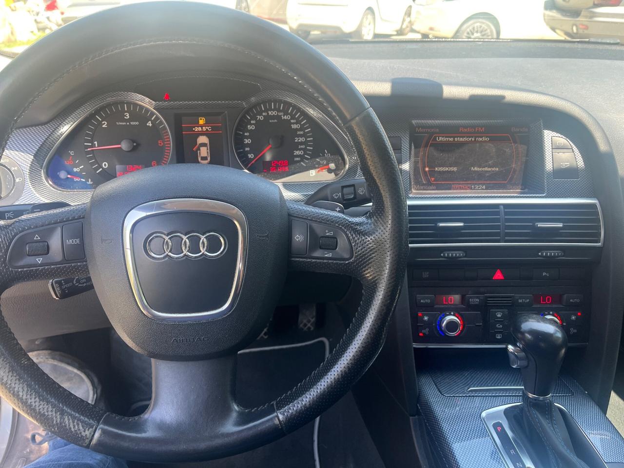 Audi A6 3.0 V6 TDI 240 CV F.AP. quattro tiptronic