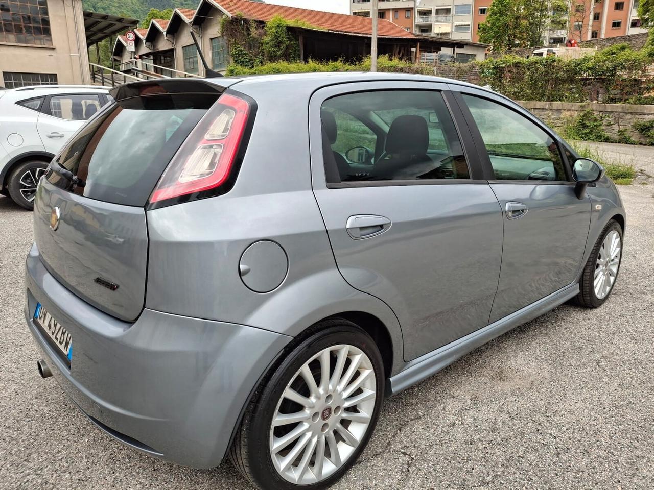 Fiat Punto Classic 1.3 MJT 16V 5 porte