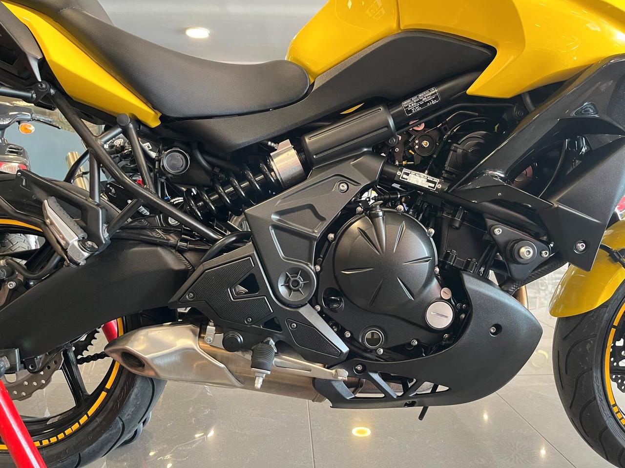 Kawasaki Versys 650