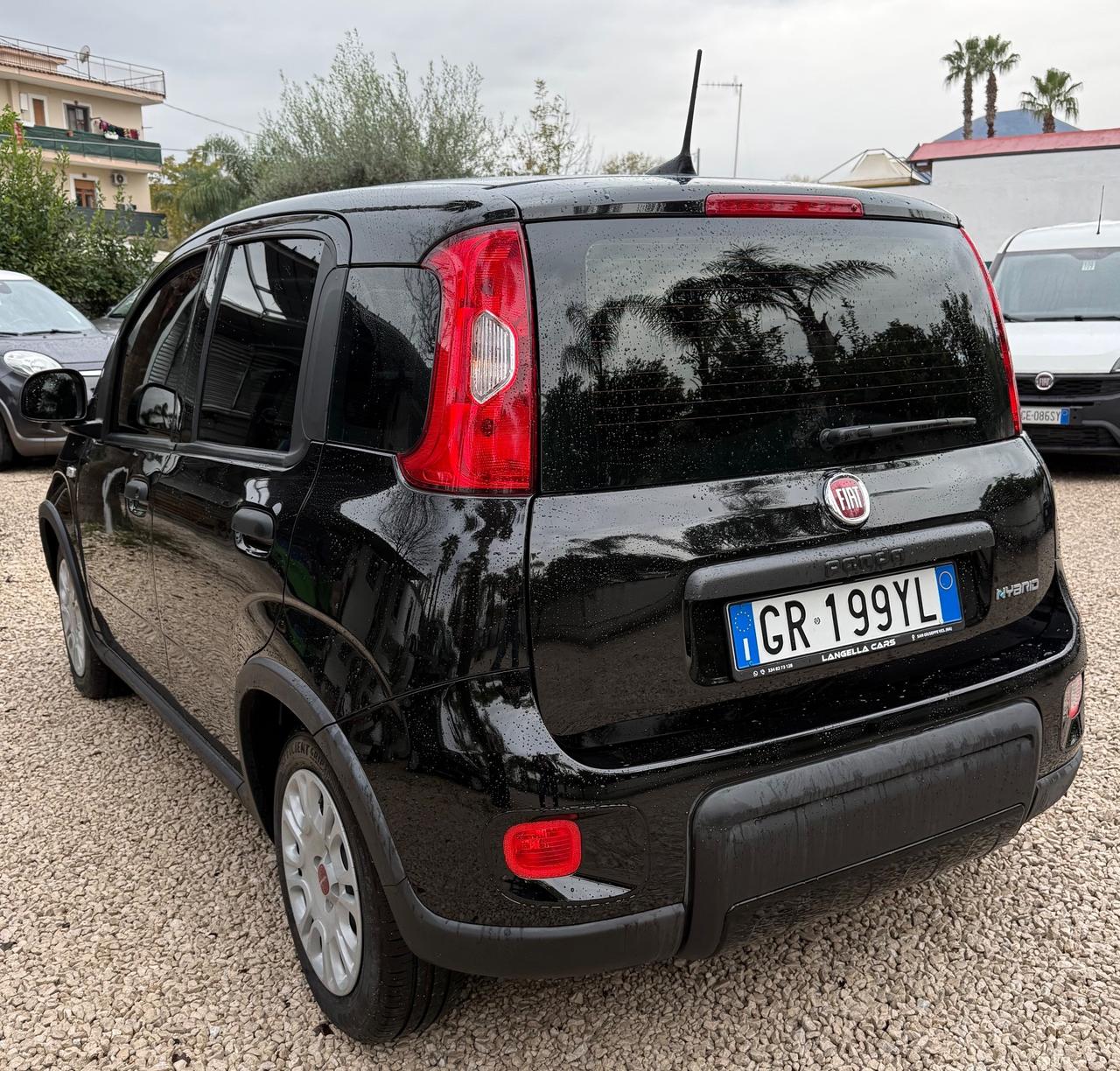 Fiat Panda 1.0 FireFly S&S Hybrid City Cross