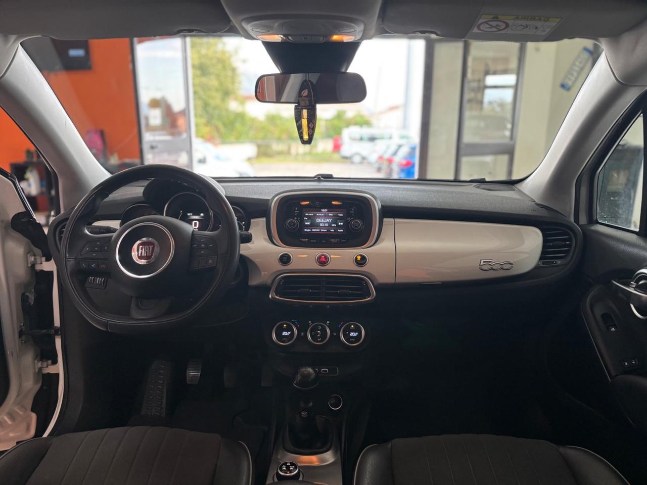 Fiat 500X 1.6 MultiJet 120 CV Lounge permute finanziamento