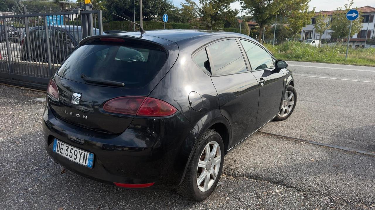 Seat Leon 1.9 TDI Stylance