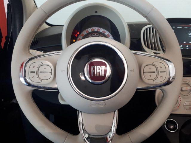 FIAT 500C Cabrio 1.0 Hybrid Lounge - 2900KM!!!! - Navig