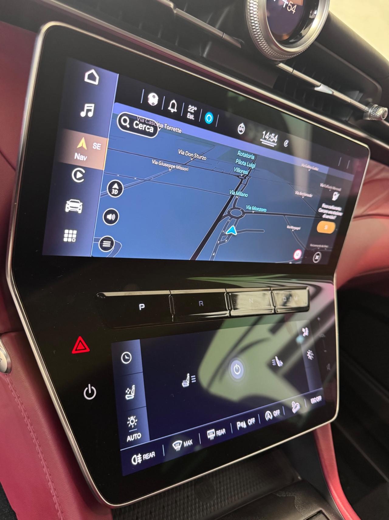Maserati Grecale 330 CV Modena HYBRID IVA INCLUSA OK PERMUTE OK LEASING CERTIFICATA