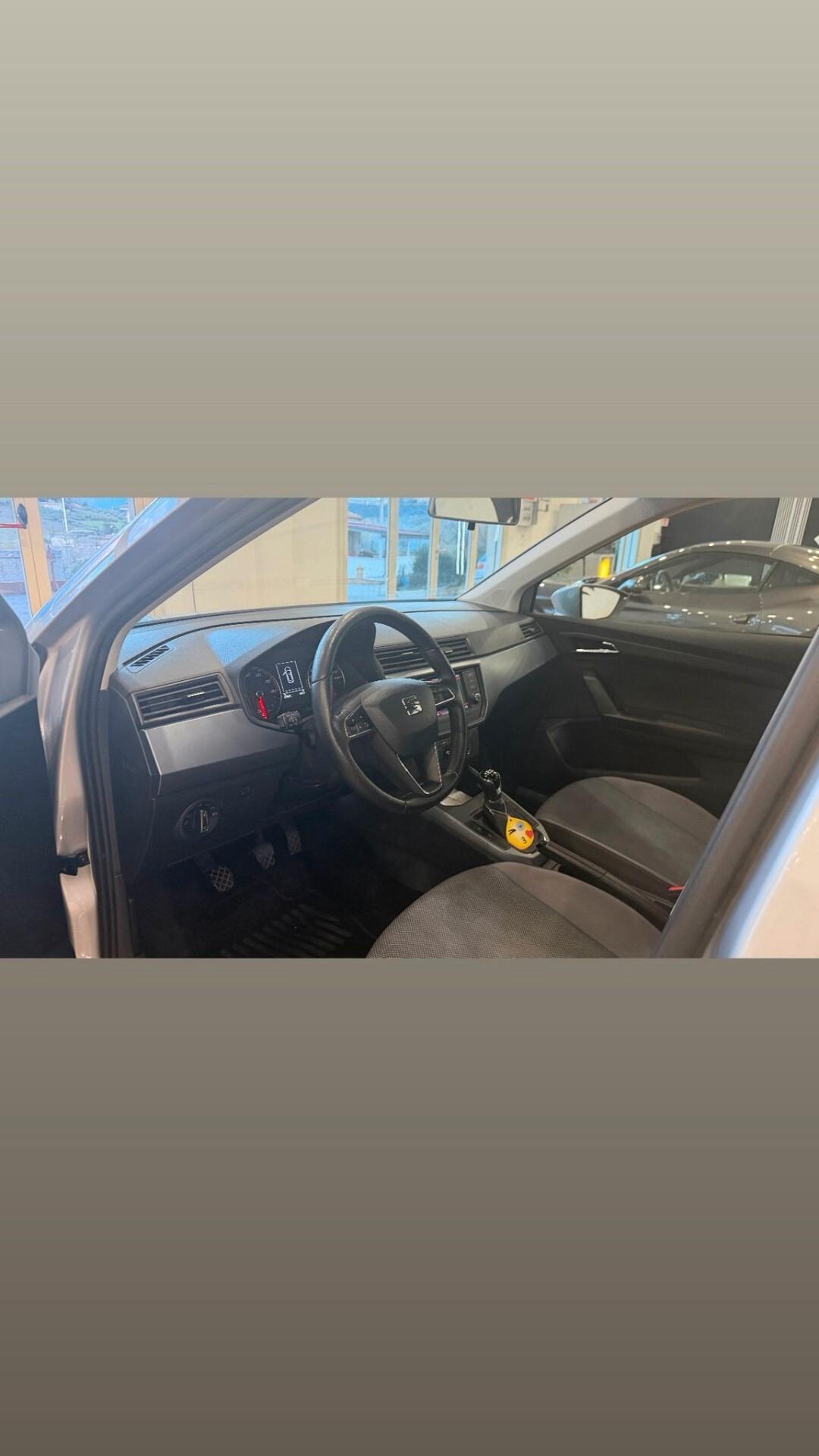 Seat Arona 1.0 TGI Style