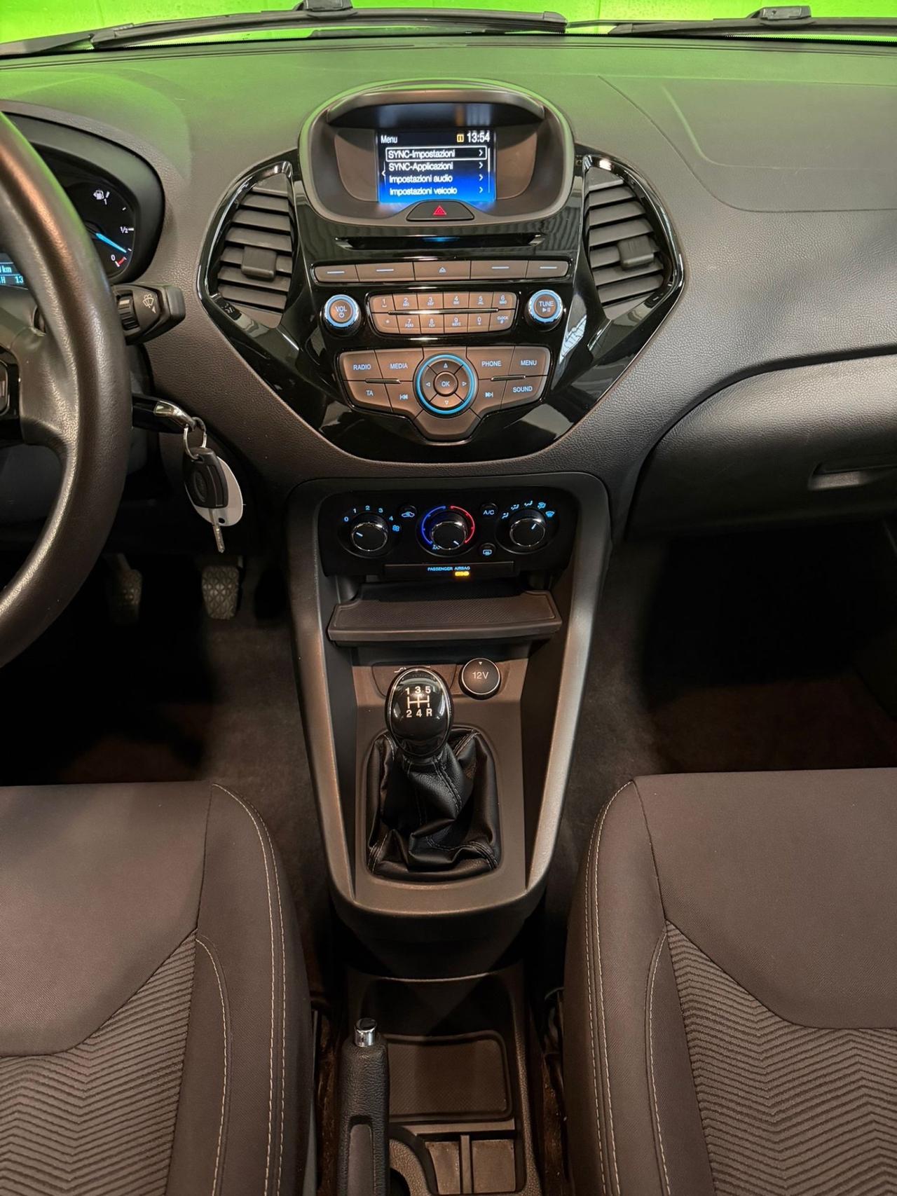 Ford Ka 1.2 Ti-VCT 85 CV Ultimate Color