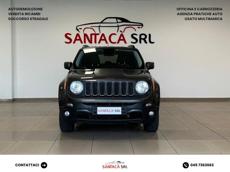 Jeep Renegade 2.0 Mjt 170CV 4WD Active Drive Low Trailhawk