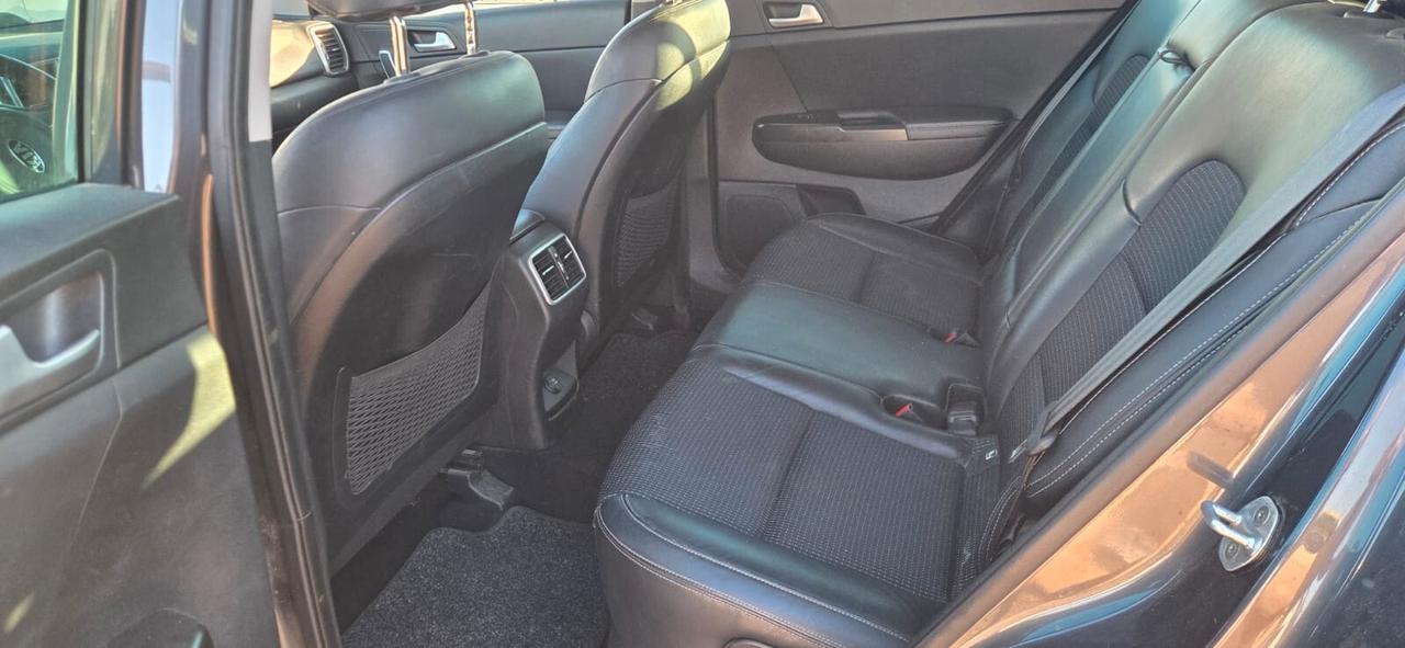 Kia Sportage 1.7 CRDI VGT 2WD Class