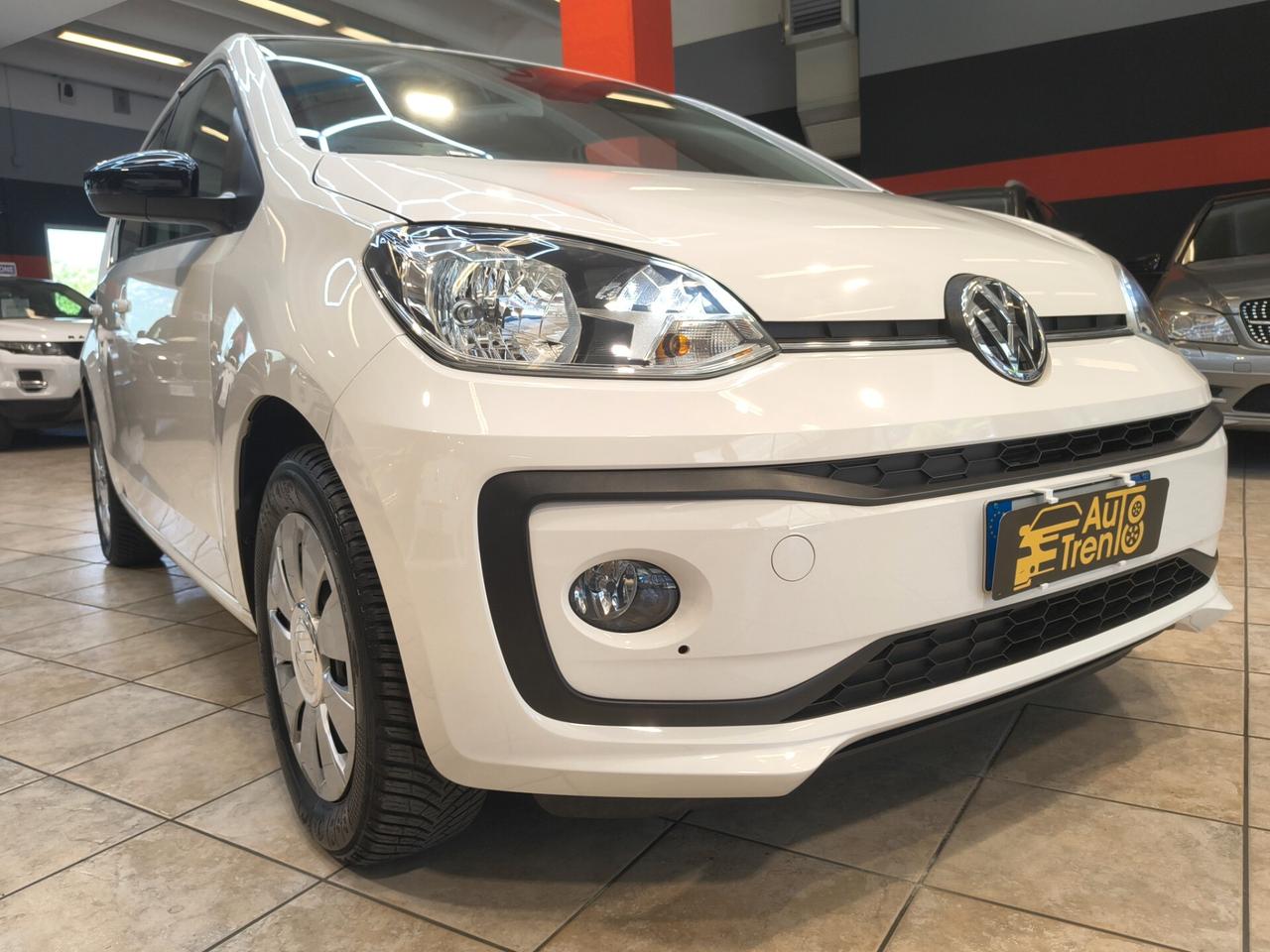 Volkswagen up! 1.0 5p. take solo 19.000 km