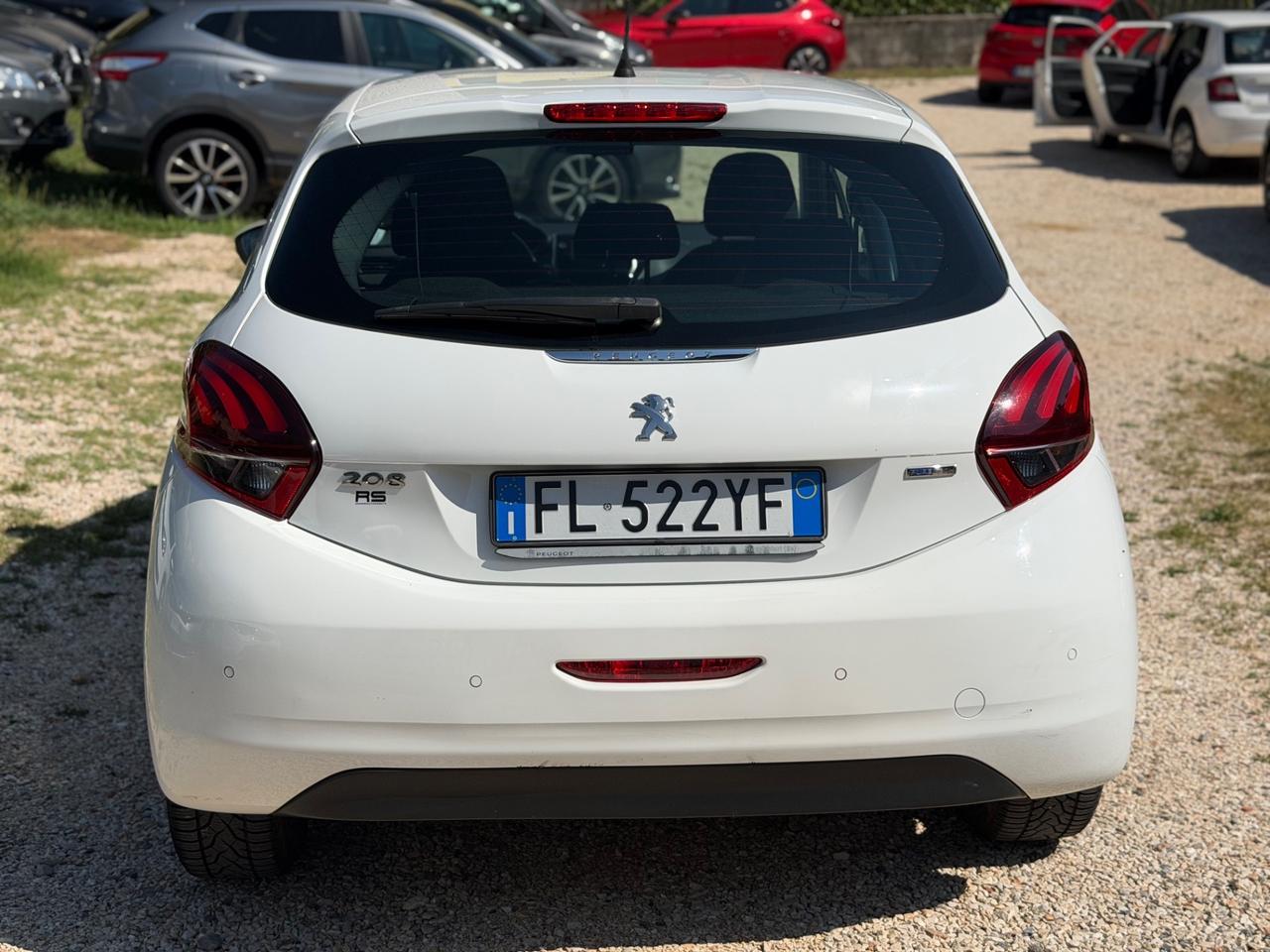 Peugeot 208 S&S 5P ALURE KMCERT UNICOPR