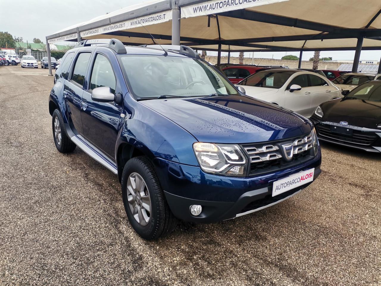 Dacia Duster 1.5 dci Ambiance Family 4x2 s&s 110cv