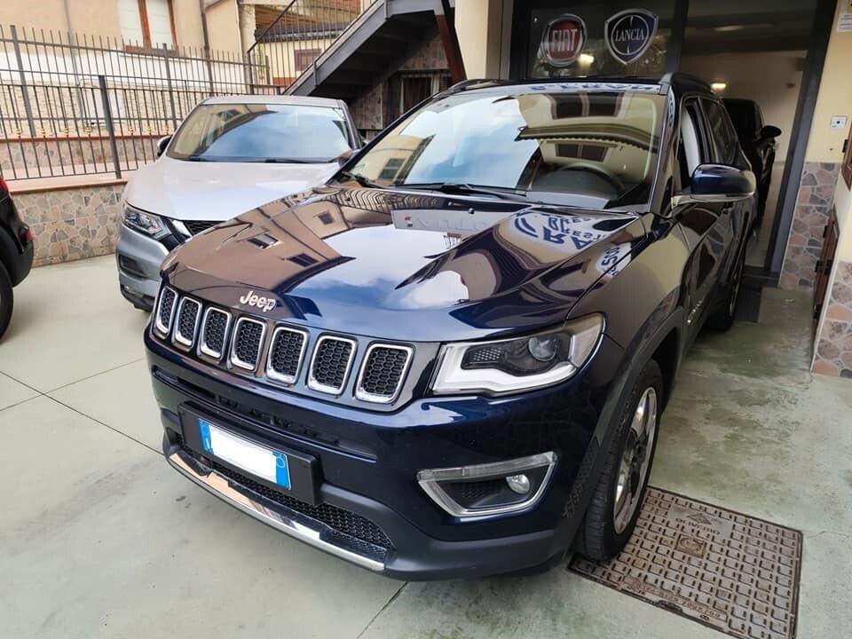 Jeep Compass 1.6 Multijet II 2WD Limited