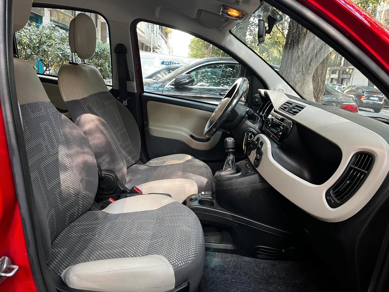 Fiat Panda 0.9 TwinAir Turbo S&S 4x4