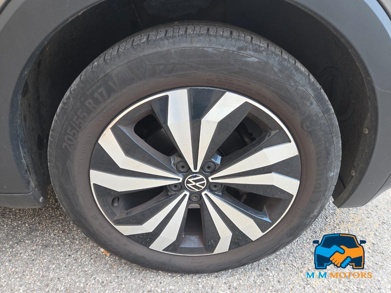 Volkswagen T-Cross 1.0 tsi Style 95cv