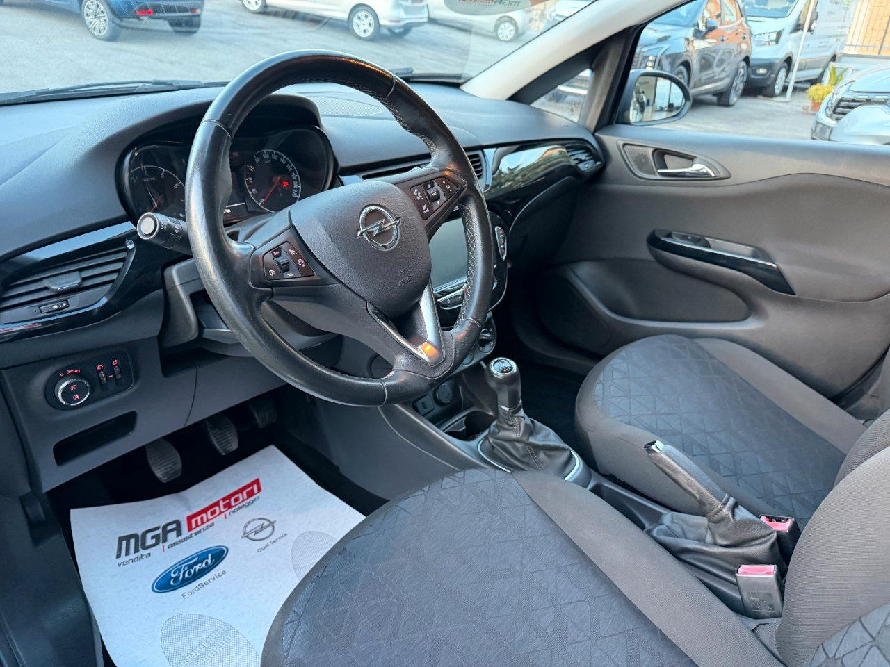 Opel Corsa 5 Porte Corsa 5p 1.4 Innovation Gpl Tech 90cv my18.5