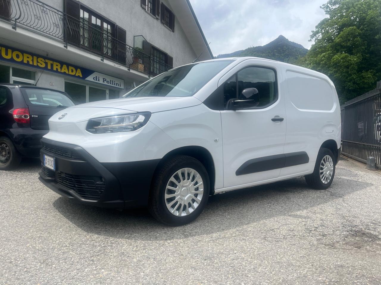 Toyota Proace City 1.5D 100 CV S&S PL 4p. Comfort