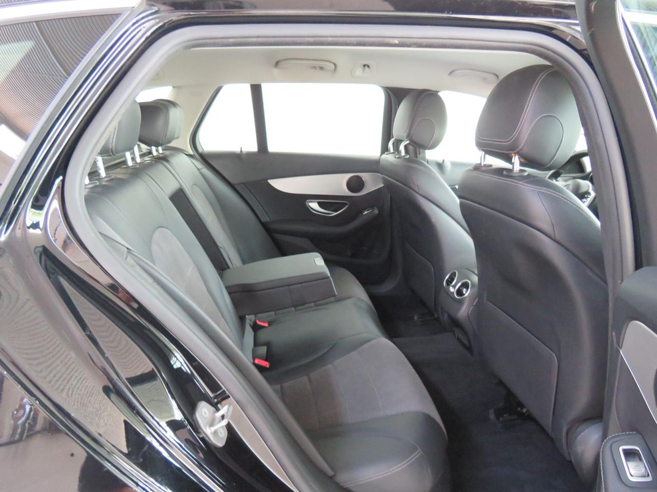 Mercedes-benz C 220 d S.W. 4Matic Auto Sport