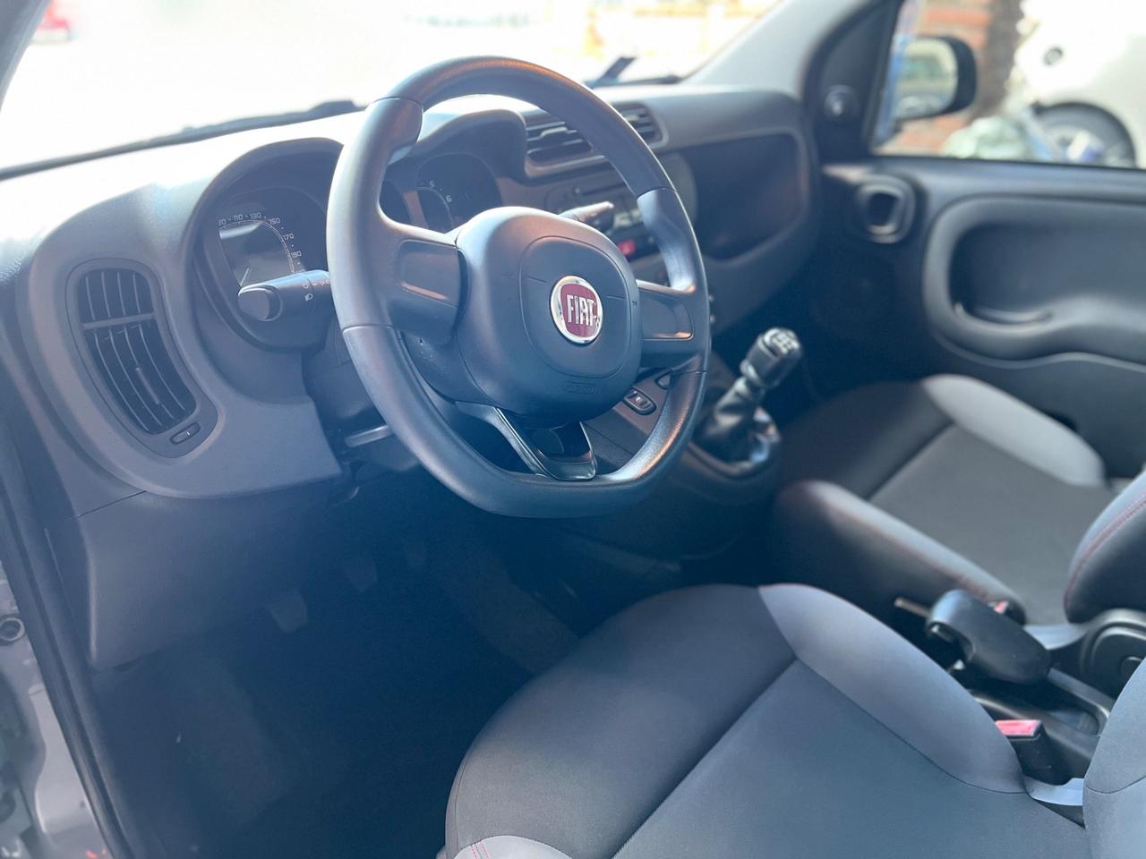 Fiat Panda 1.2 benzina