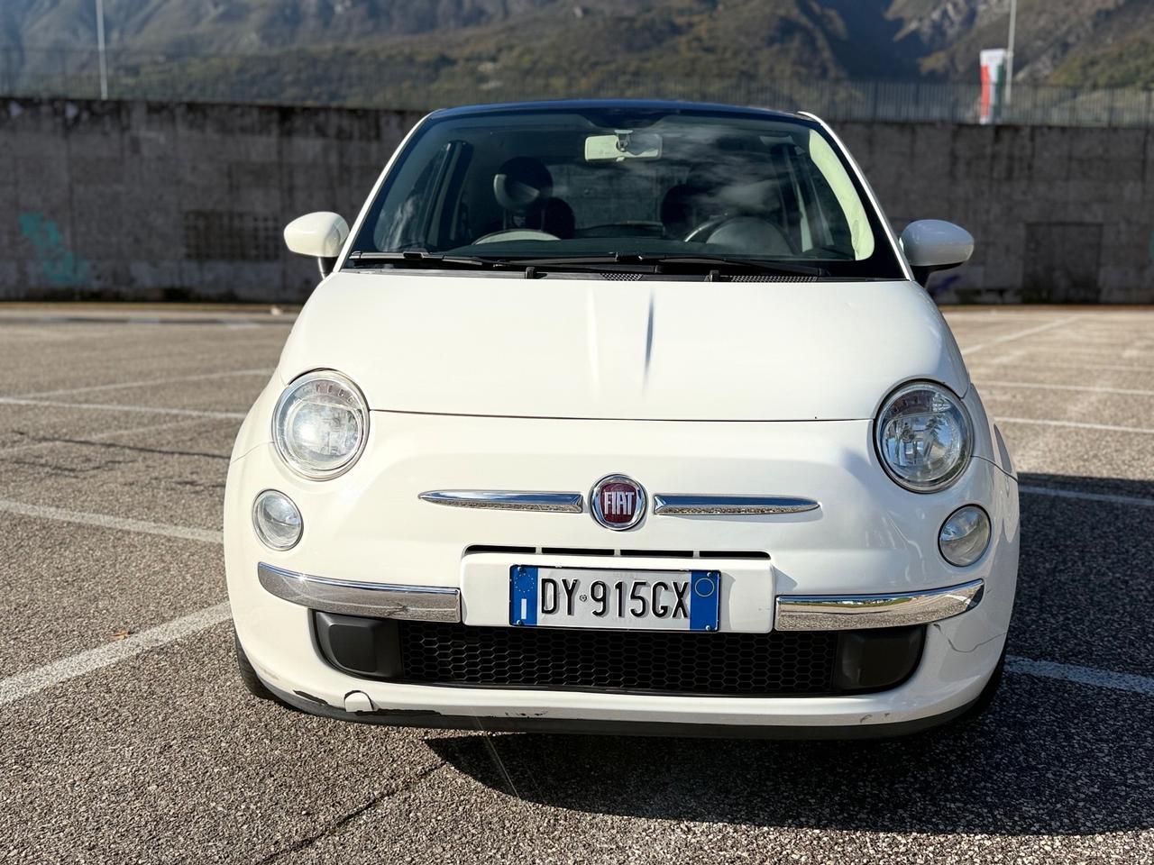 Fiat 500 1.3 Multijet 16V 75 CV OK NEOPATENTATI
