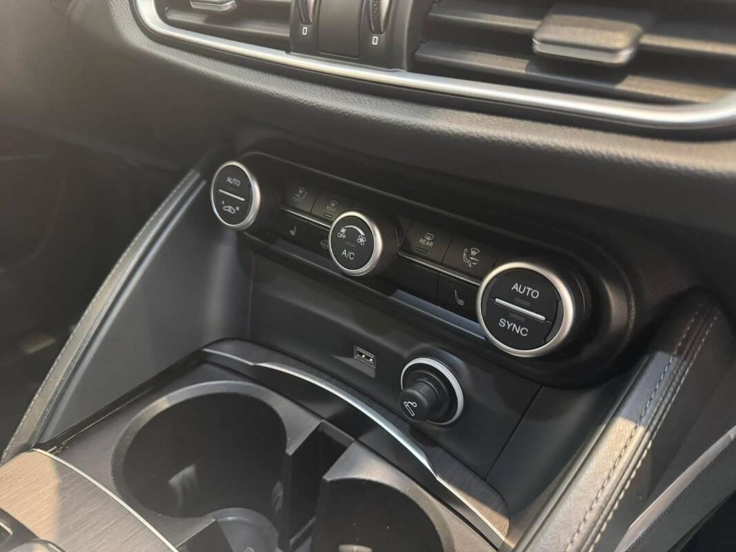 Alfa Romeo Stelvio 2.2 t Veloce Ti Q4 210cv auto