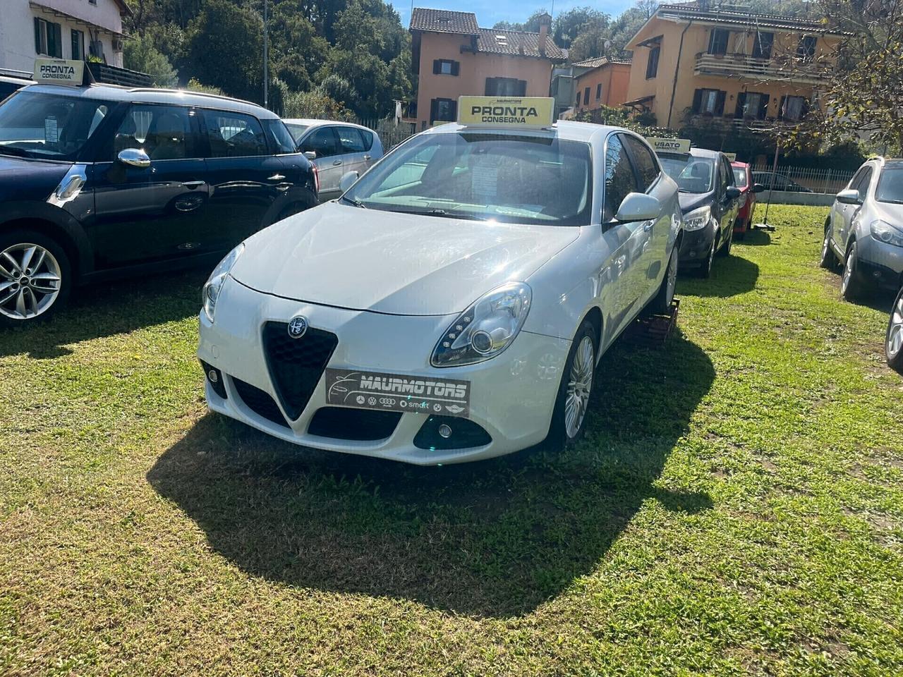 ALFA ROMEO GIULIETTA 1.6 JTDm-2 105 CV PROGRESSION