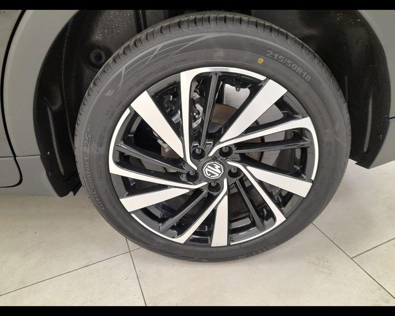 MG ZS NEW 1,5L HYBRID+ LUXURY