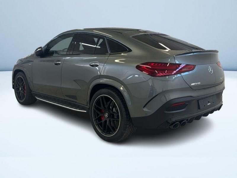 Mercedes-Benz GLE Coupé G53 AMG 4Matic+ EQ-Boost AMG Line Premium Plus