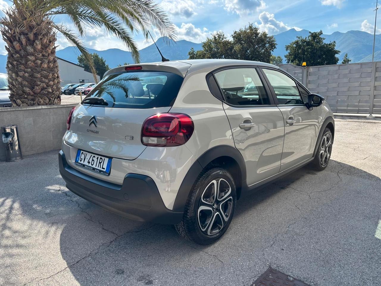 Citroen C3 BlueHDi 100 - 2024
