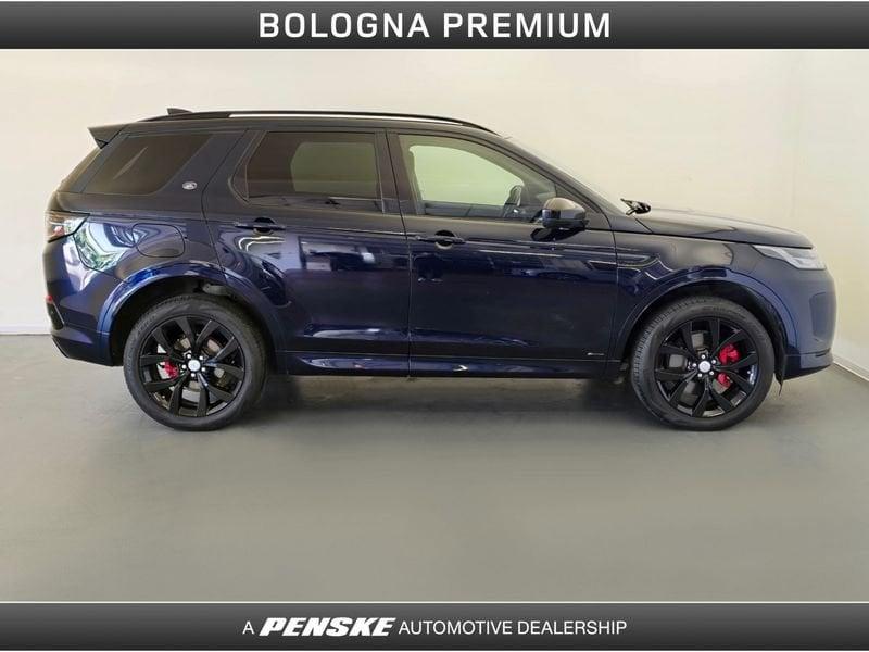 Land Rover Discovery Sport Discovery Sport 2.0D I4-L.Flw 150 CV AWD Auto R-Dynamic SE