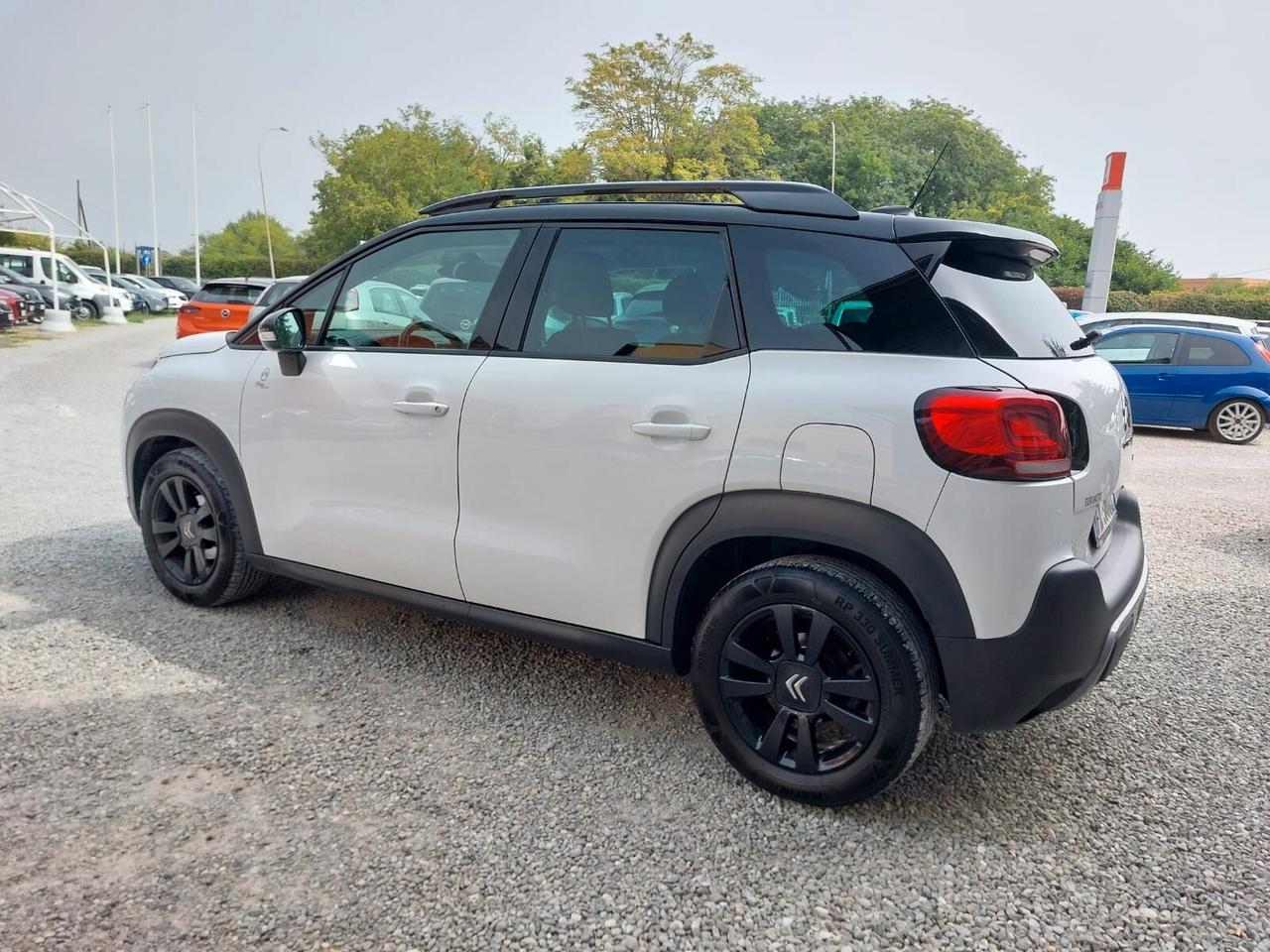 Citroen C3 Aircross BlueHDi 100 S&S Feel